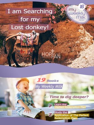 cover image of I am Searching for my Lost Donkey!